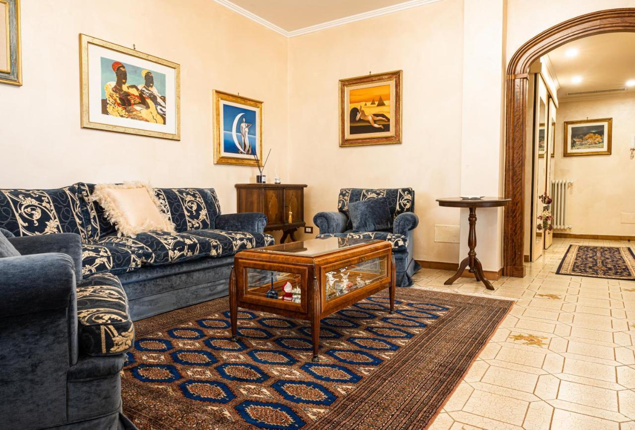 Quinto Piano Apartment Rome Exterior photo